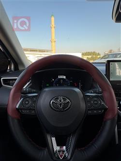 تۆیۆتا کۆرۆلا کرۆس